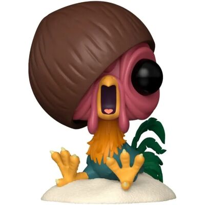 Funko Vaiana, la Légende du Bout du Monde - Figurine POP! & Buddy Hei Hei avec Noix de Coco 9 cm - Publicité Funko Vaiana, la Légende du Bout du Monde - Figurine POP! & Buddy Hei Hei avec Noix de Coco 9 cm - Publicité