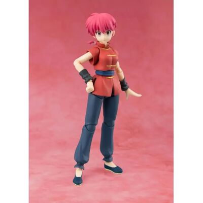 Tamashi Ranma 1/2 - Figurine S.H. Figuarts Ranma 1/2 12 cm - Publicité Tamashi Ranma 1/2 - Figurine S.H. Figuarts Ranma 1/2 12 cm - Publicité