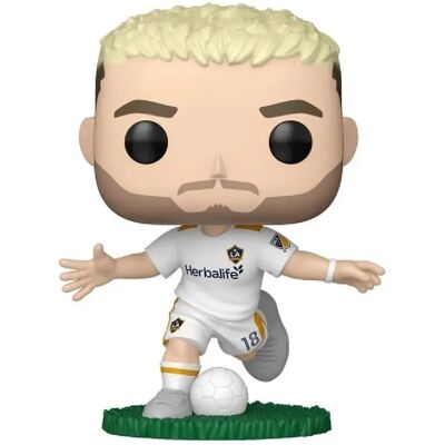 Funko Football - Figurine LA Galaxy POP! MLS Marco Reus 9 cm - Publicité Funko Football - Figurine LA Galaxy POP! MLS Marco Reus 9 cm - Publicité