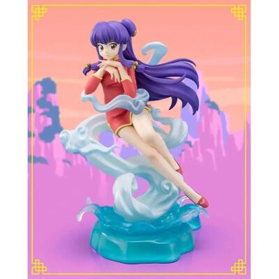 Tamashi Ranma 1/2 - Statuette FiguartsZERO Chouette Shampoo 17 cm - Publicité Tamashi Ranma 1/2 - Statuette FiguartsZERO Chouette Shampoo 17 cm - Publicité