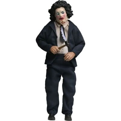 NECA Massacre à la tronçonneuse - Figurine Pretty Woman Leatherface Clothed 20 cm - Publicité NECA Massacre à la tronçonneuse - Figurine Pretty Woman Leatherface Clothed 20 cm - Publicité