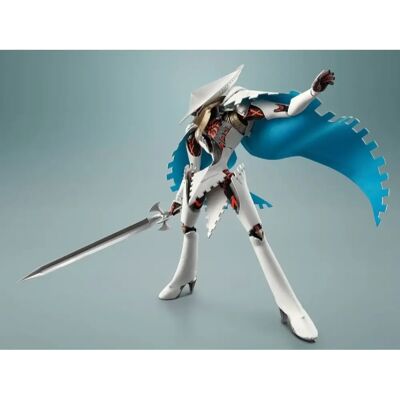 Tamashi Metaphor: ReFantazio - Figurine S.H.Figuarts Seeker 19 cm - Publicité Tamashi Metaphor: ReFantazio - Figurine S.H.Figuarts Seeker 19 cm - Publicité