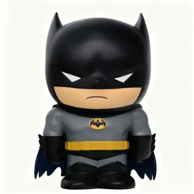 Monogram DC Comics - Tirelire Batman - Publicité Monogram DC Comics - Tirelire Batman - Publicité