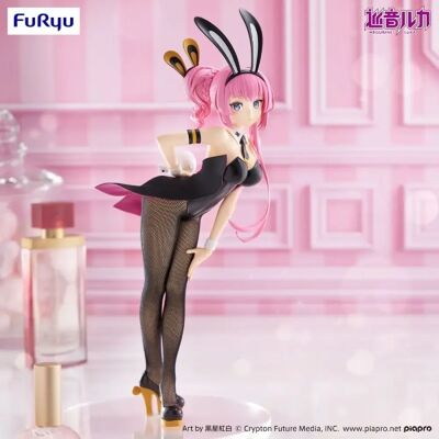 Furyu Megurine Luka - Statuette BiCute Bunnies Megurine Luka 28 cm - Publicité Furyu Megurine Luka - Statuette BiCute Bunnies Megurine Luka 28 cm - Publicité