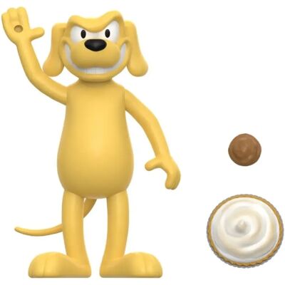 Super7 Green Day - Figurine ReAction Dookie Dog 9 cm - Publicité Super7 Green Day - Figurine ReAction Dookie Dog 9 cm - Publicité