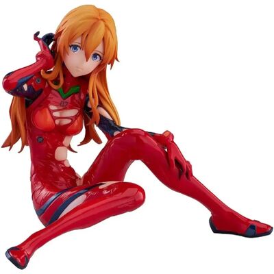 Sega Rebuild of Evangelion - Statuette S-Fire 1/7 Asuka Langley 12 cm - Publicité Sega Rebuild of Evangelion - Statuette S-Fire 1/7 Asuka Langley 12 cm - Publicité