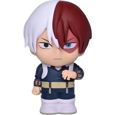 Monogram My Hero Academia - Tirelire Todoroki - Publicité Monogram My Hero Academia - Tirelire Todoroki - Publicité