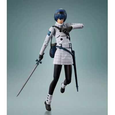 Tamashi Metaphor: ReFantazio - Figurine S.H.Figuarts Protagonist 16 cm - Publicité Tamashi Metaphor: ReFantazio - Figurine S.H.Figuarts Protagonist 16 cm - Publicité