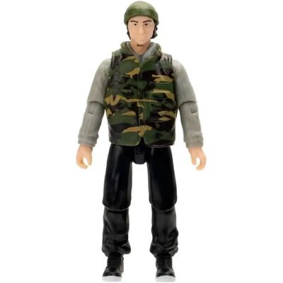 Jazwares Stranger Things World Of Core Figures - Figurine Mike avec Accy 10 cm - Publicité Jazwares Stranger Things World Of Core Figures - Figurine Mike avec Accy 10 cm - Publicité