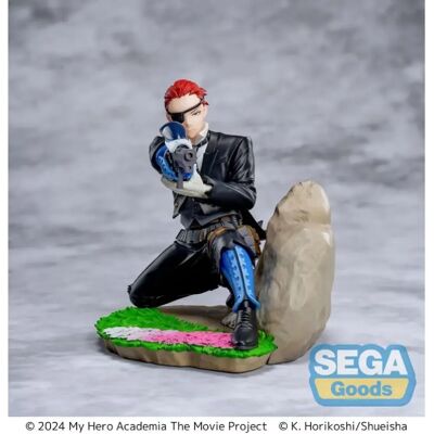 Sega My Hero Academia : You're Next - Statuette XrossLink Giulio Gandini 11 cm - Publicité Sega My Hero Academia : You're Next - Statuette XrossLink Giulio Gandini 11 cm - Publicité