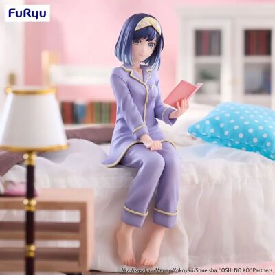 Furyu Oshi No Ko - Statuette Noodle Stopper Akane Kurokawa Have a good night! 15 cm - Publicité Furyu Oshi No Ko - Statuette Noodle Stopper Akane Kurokawa Have a good night! 15 cm - Publicité