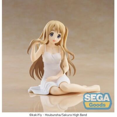Sega K-ON! - Statuette Yumemirize Tsumugi Kotobuki 12 cm - Publicité Sega K-ON! - Statuette Yumemirize Tsumugi Kotobuki 12 cm - Publicité