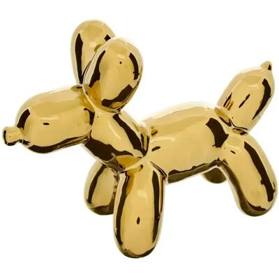 Atmosphera Statuette chien - Or - Publicité Atmosphera Statuette chien - Or - Publicité