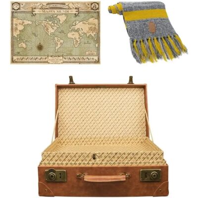 Valise de Newt Scamander de Cinereplicas - Édition Limitée - Publicité Valise de Newt Scamander de Cinereplicas - Édition Limitée - Publicité