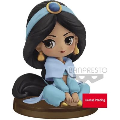 Banpresto figurine Q Posket Jasmine - Publicité Banpresto figurine Q Posket Jasmine - Publicité