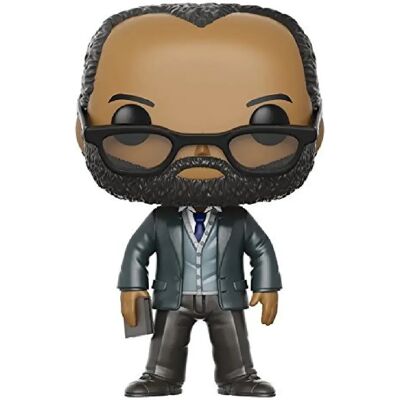 Générique Figurine bobble head Westworld Bernard Lowe POP N°61 - Publicité Générique Figurine bobble head Westworld Bernard Lowe POP N°61 - Publicité