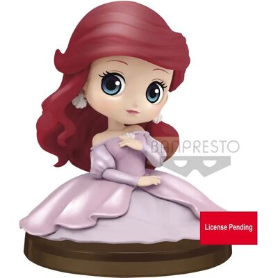 Banpresto figurine Q Posket Ariel Disney - Publicité Banpresto figurine Q Posket Ariel Disney - Publicité