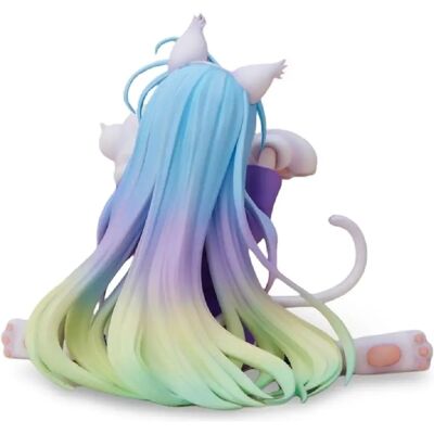 No Game No Life - Figurine Shiro Union Creative - Publicité No Game No Life - Figurine Shiro Union Creative - Publicité