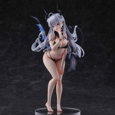 Creative Original Character - Figurine Thea Nekojira Illustration - Publicité Creative Original Character - Figurine Thea Nekojira Illustration - Publicité