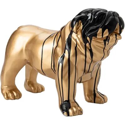 AMADEUS Bulldog Doré - Publicité AMADEUS Bulldog Doré - Publicité
