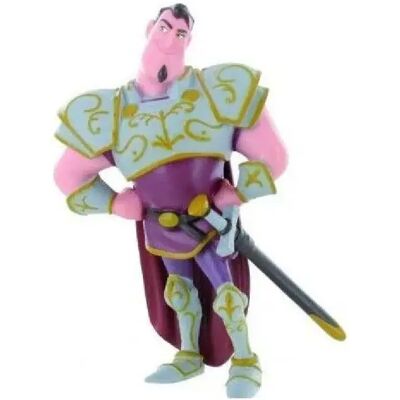 Comansi figurine Sir Clorex - Publicité Comansi figurine Sir Clorex - Publicité