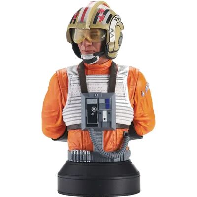 Gentle Giant Gentle_giant buste Star Wars Red Leader - Publicité Gentle Giant Gentle_giant buste Star Wars Red Leader - Publicité