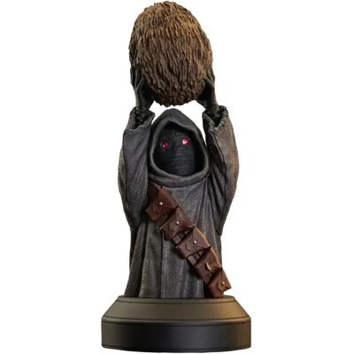 GENTLE GIANT Star Wars Mandalorian Offworld Jawa Buste 15 cm - Publicité GENTLE GIANT Star Wars Mandalorian Offworld Jawa Buste 15 cm - Publicité