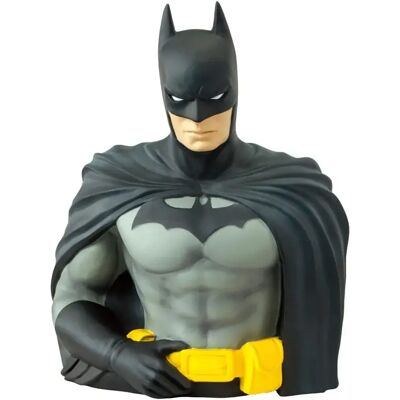 Monogram Tirelire Batman en PVC - Publicité Monogram Tirelire Batman en PVC - Publicité