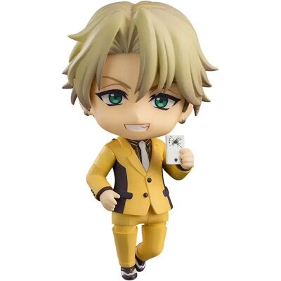 Orange rouge figurine Nendoroid High Card Finn Oldman - Publicité Orange rouge figurine Nendoroid High Card Finn Oldman - Publicité