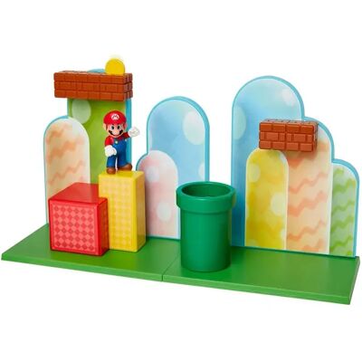 Jakks pacific figurine Super Mario - Publicité Jakks pacific figurine Super Mario - Publicité