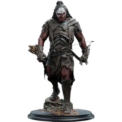 Weta collectibles statuette Lurtz - Publicité Weta collectibles statuette Lurtz - Publicité