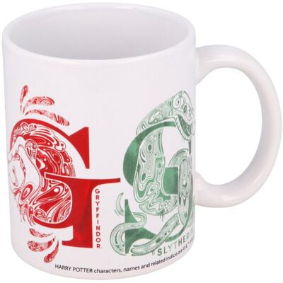 Stor Mug Offset Harry Potter - Publicité Stor Mug Offset Harry Potter - Publicité