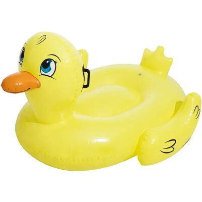 BESTWAY Canard Gonflable 135x91 cm - Publicité BESTWAY Canard Gonflable 135x91 cm - Publicité