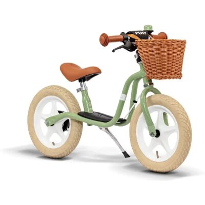 Puky Draisienne Classic Retro Vert - Publicité Puky Draisienne Classic Retro Vert - Publicité