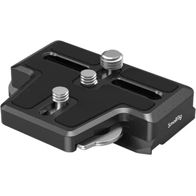 SMALLRIG Extended Arca-Type Quick Release Plate DJI RS2 RSC2 - 3162 - Publicité SMALLRIG Extended Arca-Type Quick Release Plate DJI RS2 RSC2 - 3162 - Publicité