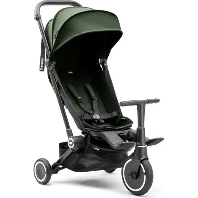 SmarTrike tricycle Xtend Traveler olive - Publicité SmarTrike tricycle Xtend Traveler olive - Publicité