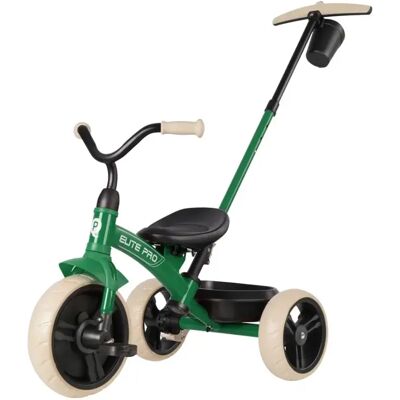 Tricycle Qplay Elite Pro Vert - Publicité Tricycle Qplay Elite Pro Vert - Publicité
