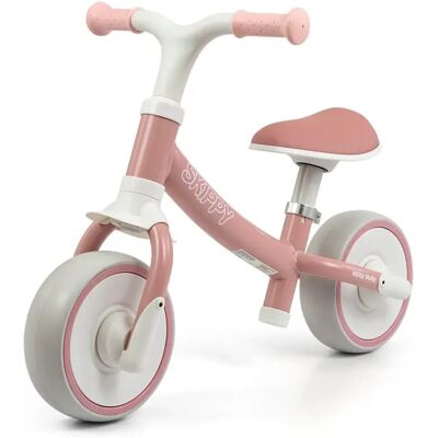 Draisienne Milly Mally Skippy Rose - Publicité Draisienne Milly Mally Skippy Rose - Publicité