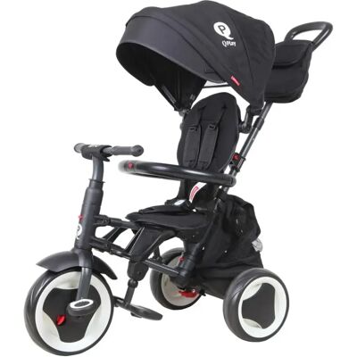 Tricycle Qplay Rito Plus Noir - Publicité Tricycle Qplay Rito Plus Noir - Publicité