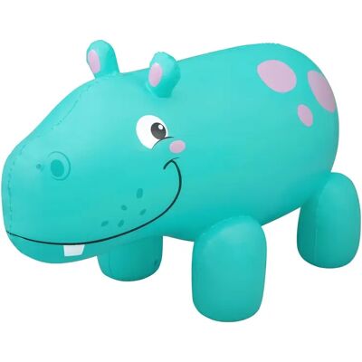 Fontaine à eau gonflable jumbo hippo 200 x 96 x 127 cm - 52569 - BESTWAY - Publicité Fontaine à eau gonflable jumbo hippo 200 x 96 x 127 cm - 52569 - BESTWAY - Publicité