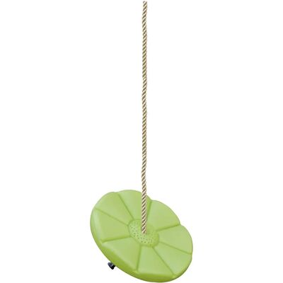 Vida XL Europe TRIGANO Disque à Balancer pour Terrain de Jeu - 1,9-2,5m Vert - Publicité Vida XL Europe TRIGANO Disque à Balancer pour Terrain de Jeu - 1,9-2,5m Vert - Publicité