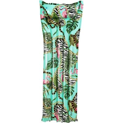 Bestway Matelas Gonflable Tropical 170x54x15 cm - Publicité Bestway Matelas Gonflable Tropical 170x54x15 cm - Publicité
