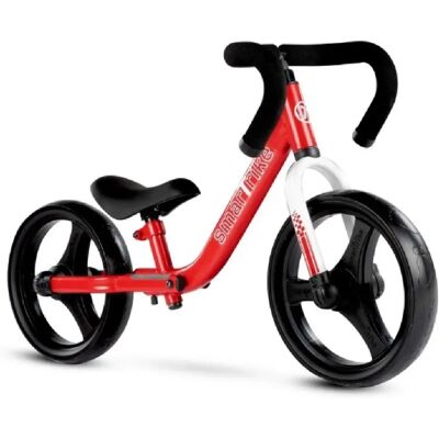 Smartrike Draisienne pliable - Rouge - Publicité Smartrike Draisienne pliable - Rouge - Publicité
