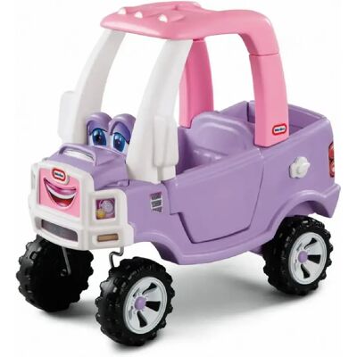 Little Tikes Camion douillet princesse - Publicité Little Tikes Camion douillet princesse - Publicité