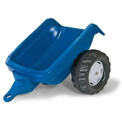 Rolly Toys remorque Bleue - Publicité Rolly Toys remorque Bleue - Publicité