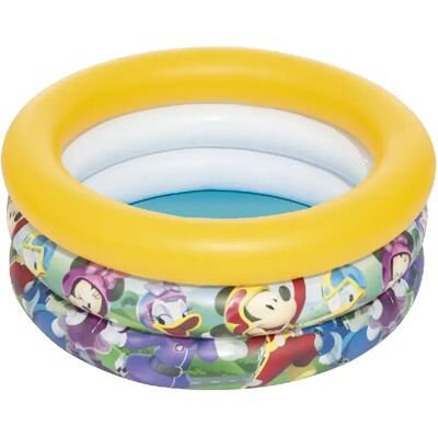 Bestway Mickey et les Roadster Racers - Piscine enfant 70 cm - Publicité Bestway Mickey et les Roadster Racers - Piscine enfant 70 cm - Publicité