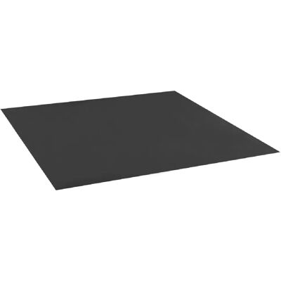 vidaXL Couverture de Bac à Sable 120x110cm Noir - Publicité vidaXL Couverture de Bac à Sable 120x110cm Noir - Publicité