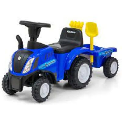 Milly Mally New Holland T7 - Bleu - Publicité Milly Mally New Holland T7 - Bleu - Publicité