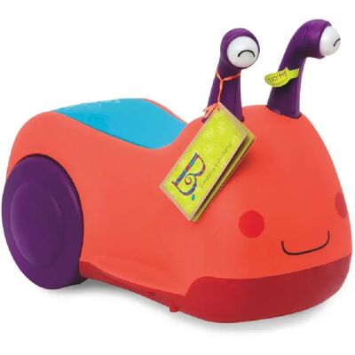 B Toys Buggly Wuggly Véhicule à pousser - Jouet d'enfant - Publicité B Toys Buggly Wuggly Véhicule à pousser - Jouet d'enfant - Publicité