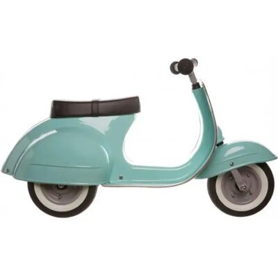 Hape Porteur Scooter Primo 3 Roues - Publicité Hape Porteur Scooter Primo 3 Roues - Publicité